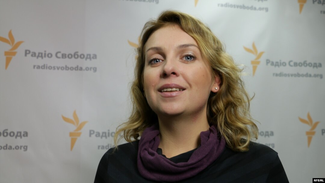 Анна Паленчук