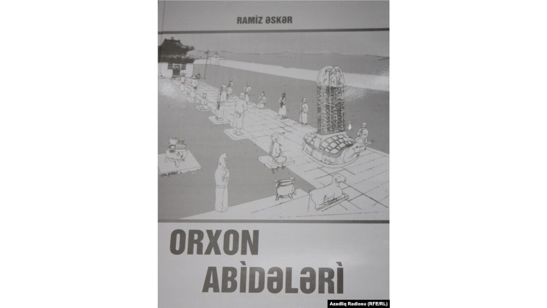 Orxon Abidələri