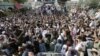 Thousands In Pakistan Protest Dutch Prophet Muhammad Cartoon Contest