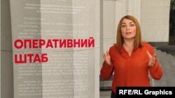 Журналіст програми «Завтра» Ірина Смірнова