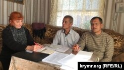 Teşebbüs gruppasınıñ toplaşuvı, oktâbr 31