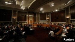 Слухання в Сенаті, присвячені кібербезпеці США. Вашингтон, 5 січня 2017 року