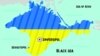 МЗС України висловило Москві протест через прибуття Путіна до окупованого Криму