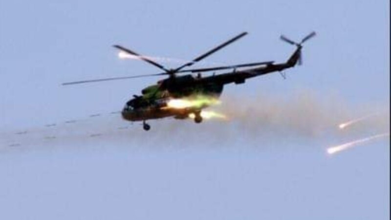 مقام‌ها: ۲۰ جنگجوی طالب در  حملۀ هوایی دیروز در بدخشان کشته شدند