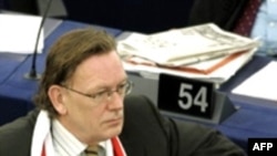 Eurodeputatul socialist Jan Marinus Wiersma