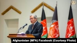 تدامیچی یاماموتو نماینده خاص سازمان ملل‌متحد برای افغانستان