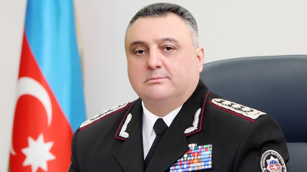 Azerbaijan's National Security Minister Fired Without Explanation