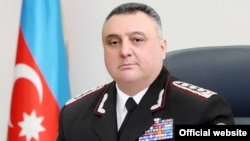 Eldar Mahmudov, former minister of national security