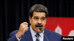 Nikolas Maduro 