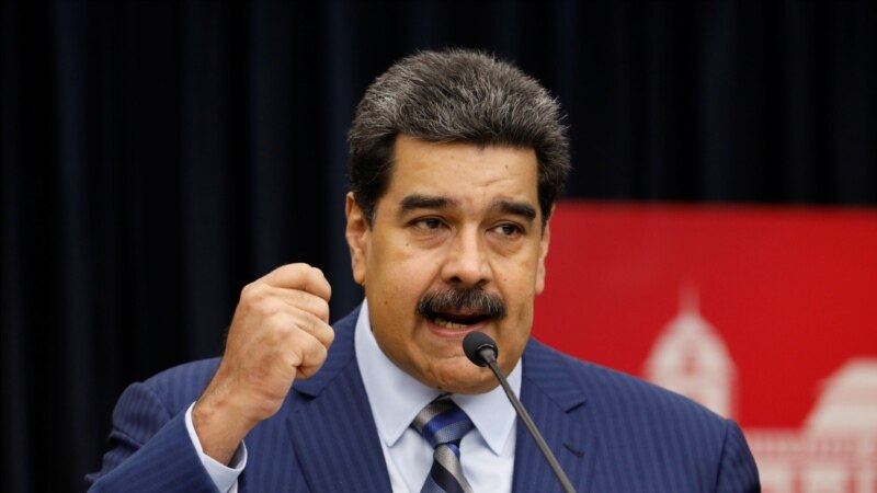 Maduro počeo drugi mandat 