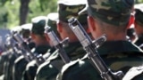 Kyrgyzstan - kyrgyz army, soldiers, military, soldier, generic, undated