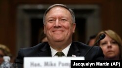 Mike Pompeo