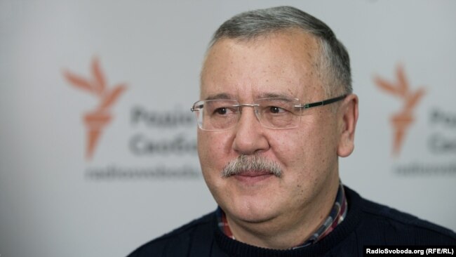 Анатолій Гриценко