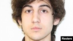 Dzhokhar Tsarnaev