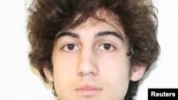  Dzhokhar Tsarnaev