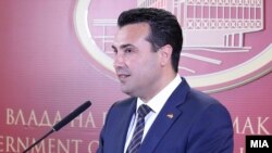 Претседателот на Владата Зоран Заев