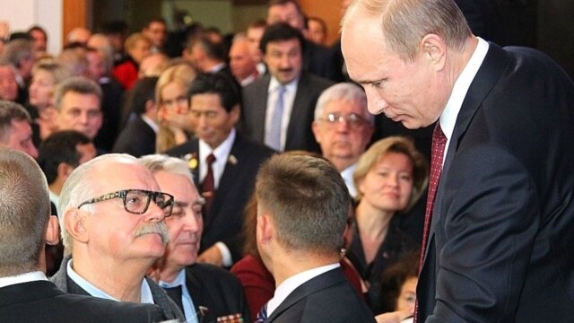 Лицом к событию. Никита Михалков: Герой Труда и раб любви - 22 октября, 2020