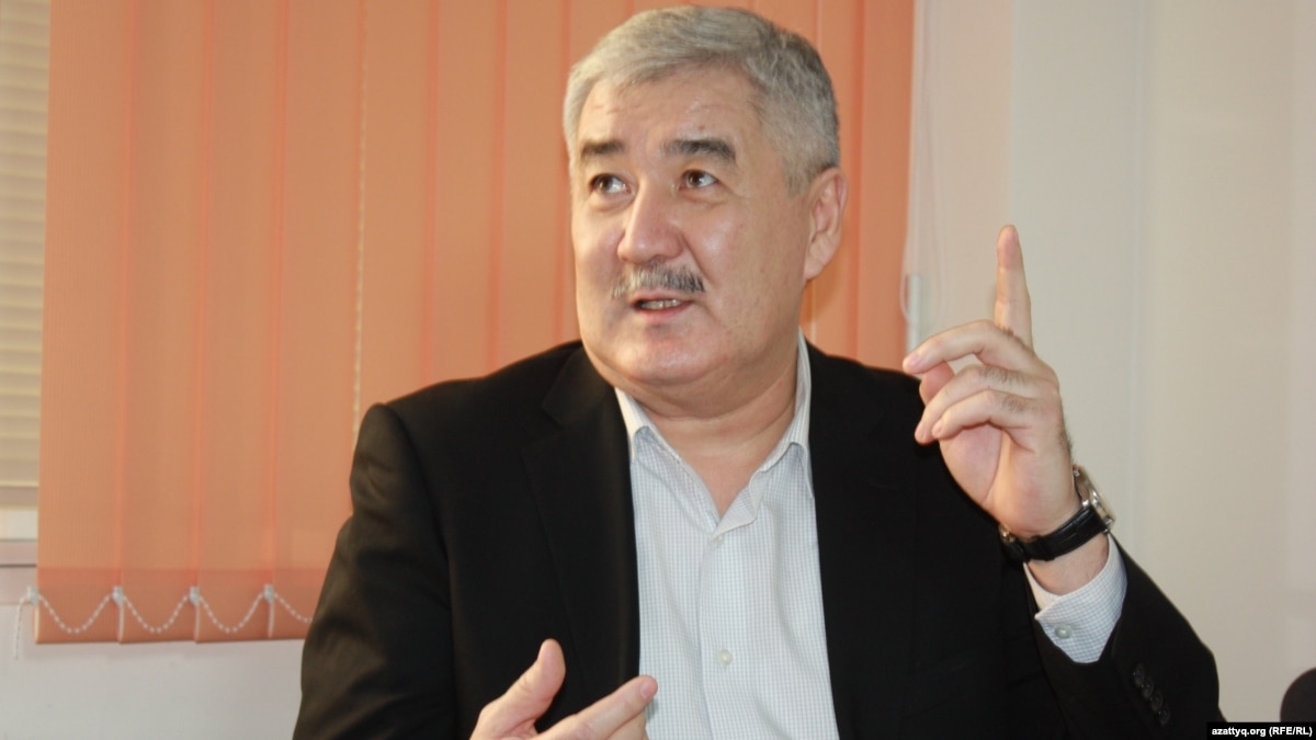 Сайлау: Әміржан Қосанов президенттікке кандидат ретінде тіркелді