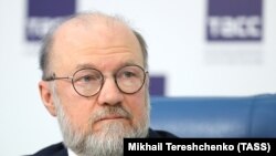 Александр Щипков