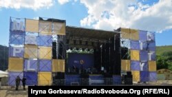 Музыкальный фестиваль «Мариуполь сити 2017», 7 июля 2017 года