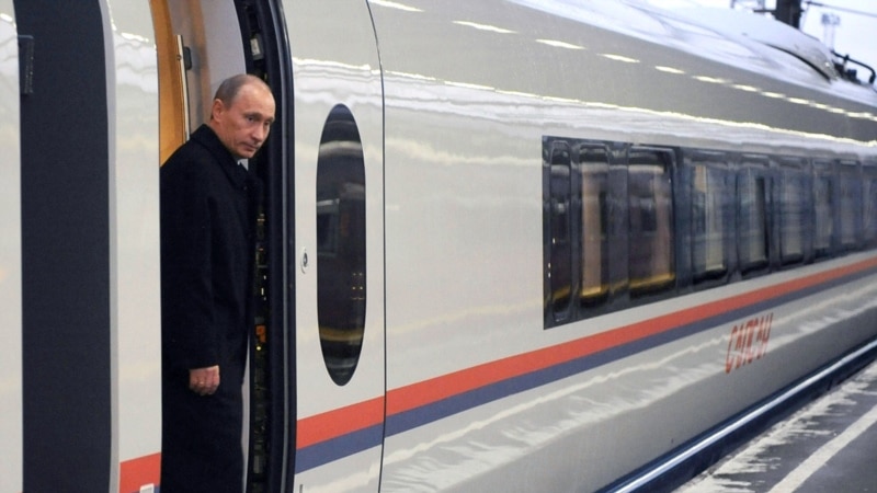 ВСМ Москва-Петербург построит друг Путина за счет пенсионеров