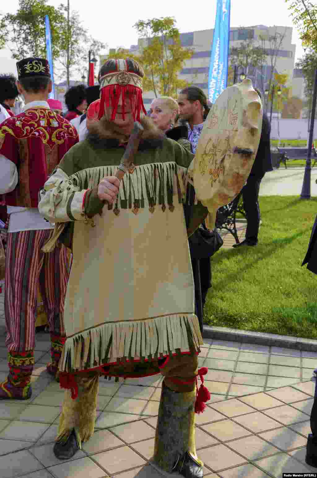 Нанай биючесе.