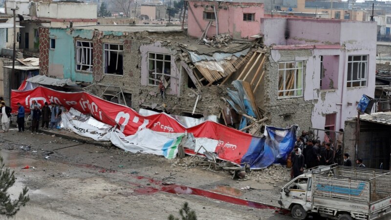 Шест годишно девојче жртва на бомбашки напад во Авганистан 