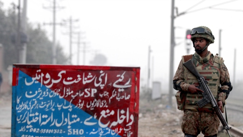Најмалку осум загинати во пакистански воздушни напади во Авганистан
