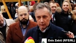 Jedan od predsedničkih kandidata je i pevač Miroslav Škoro, Zagreb