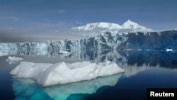 Краєвиди Антарктиди, ілюстративне фото