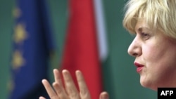 OSCE Representative on Freedom of the Media Dunja Mijatovic