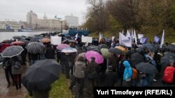 Репрессивные поправки к законодательству о митингах и шествиях отклонены Кремлем. Будет ли либерализовано законодательство?