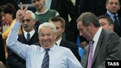 Во времена патронажа тенниса Борисом Ельциным российские мужчины нечасто, но выигрывали турниры "Большого шлема"