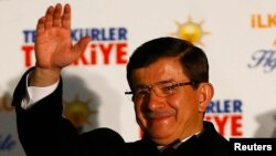 Ahmet Davutoglu