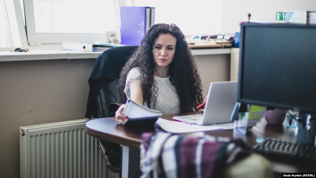 Основательница платформы «Имена» Екатерина Синюк