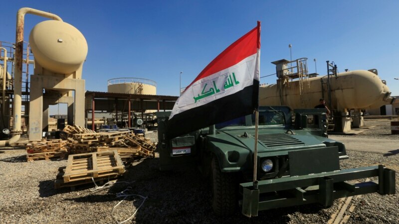 رویترز: نفت کرکوک جایزه مداخله ایران در بحران عراق