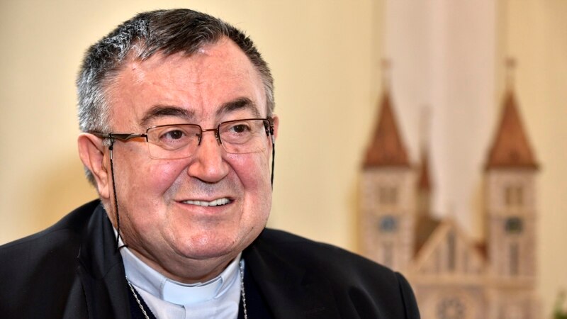 Kardinal Puljić: Zaustaviti Dodikove prijetnje Komarici