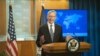 برایان هوک می‌گوید که آمریکا «در کنار مردم پر افتخار ایران ایستاده است».