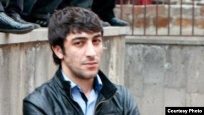 Another Activist Attacked In Yerevan