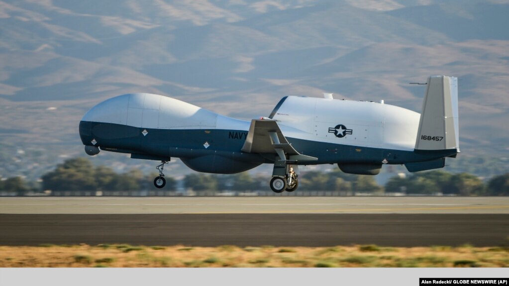 Ù¾ÙØªØ§Ú¯ÙÙØ ÙØ²Ø§Ø±Øª Ø¯ÙØ§Ø¹ Ø§ÛØ§Ùات Ù
ØªØØ¯ÙØ Ù Ø³ÙØªÚ©Ø§Ù
Ø§Ø¹ÙØ§Ù
کردÙâØ§ÙØ¯ Ú©Ù Ù¾Ùپاد Ø¢Ù
رÛکاÛÛ Ø¨Ø± ÙØ±Ø§Ø² خاک Ø§ÛØ±Ø§Ù در Ù¾Ø±ÙØ§Ø² ÙØ¨Ùد٠است.