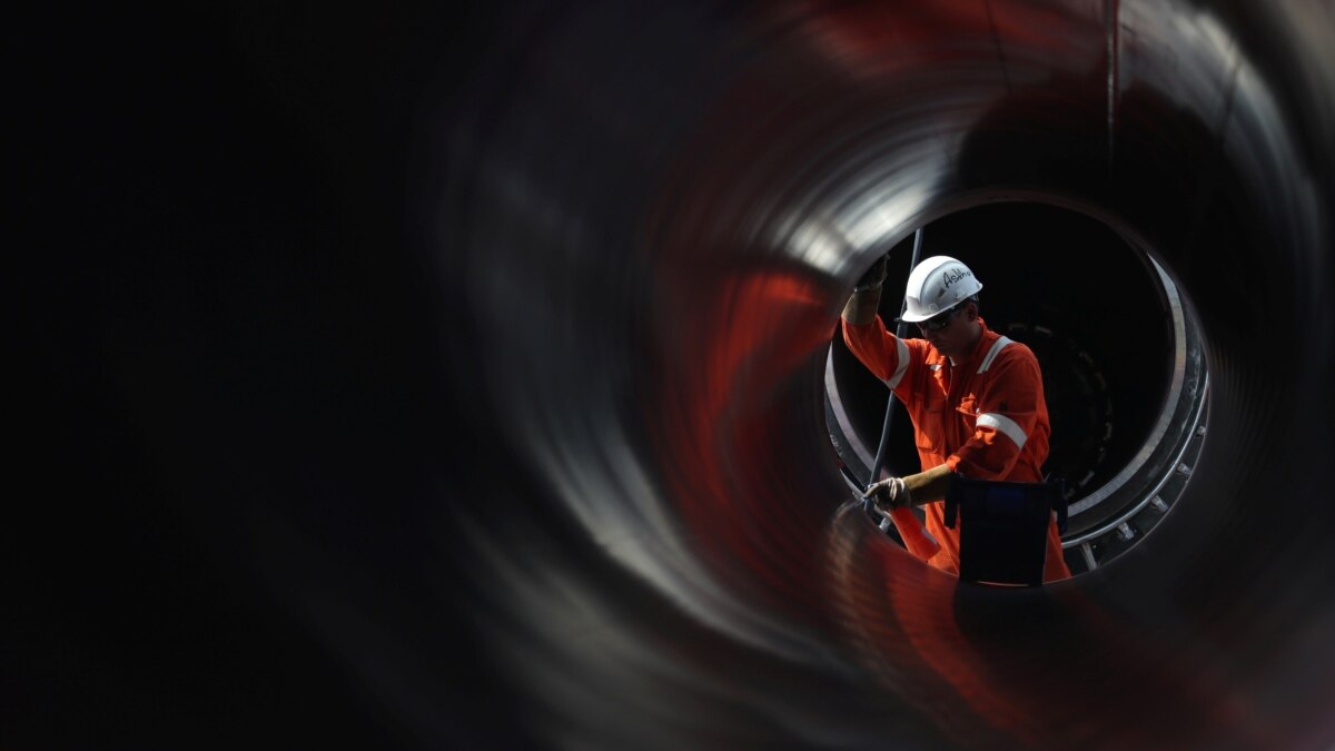 U S Efforts To Derail Russian Pipelines To Europe Have Failed Since The 1960s Will Nord Stream 2 Be Any Different