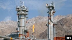 آمریکا اکتبر سال گذشته معافیت عراق برای خرید گاز از ایران را برای ۱۲۰ روز تمدید کرده بود. (عکس: پارس جنوبی)