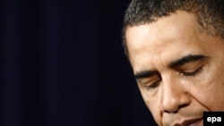 U.S. President Barack Obama: "Totally unacceptable."
