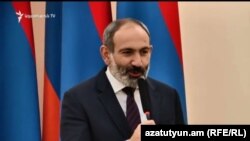 ՀՀ վարչապետ Նիկոլ Փաշինյան, արխիվ 