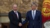 Putin Says Russian Base In Kyrgyzstan Key To Regional Stability