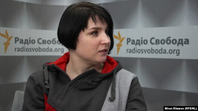 Анна Рассамахина