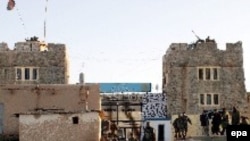 زندان پلچرخی در شهر کابل