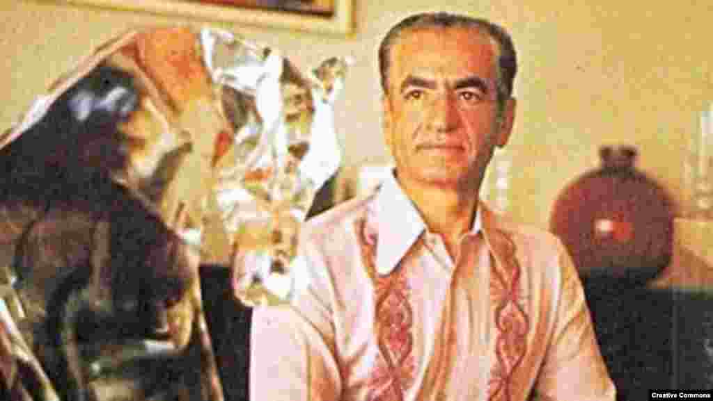 Mohammad Reza Pahlavi