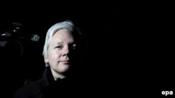 Julian Assange, fondatorul WikiLeaks