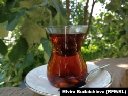 Турецкий чай.